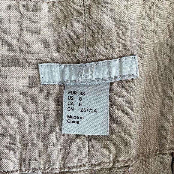 H&M Linen pants - Picture 7 of 10
